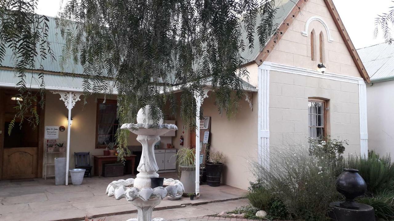 Calvinia Guesthouse Exterior foto